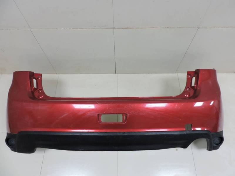 Бампер задний Mitsubishi ASX (GA) 2010>