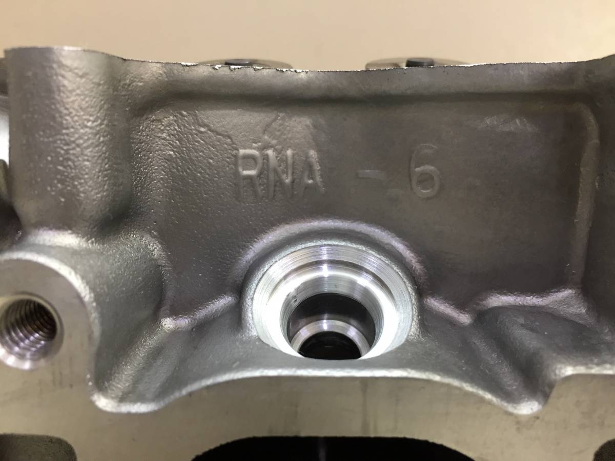 Головка блока цилиндров Honda Civic 4D 2006-2012