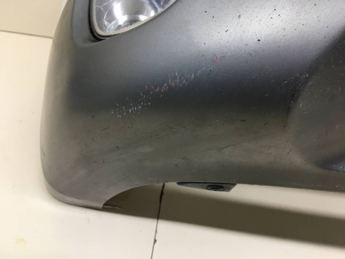 Бампер передний Hyundai ix55 2007-2013