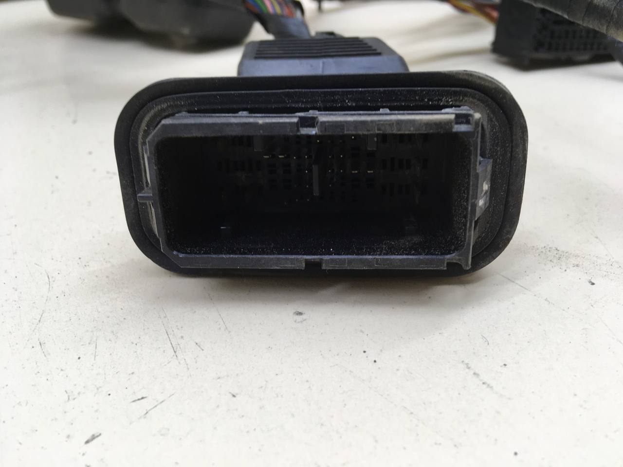 Проводка салона Kia Ceed (JD) 2012-2018
