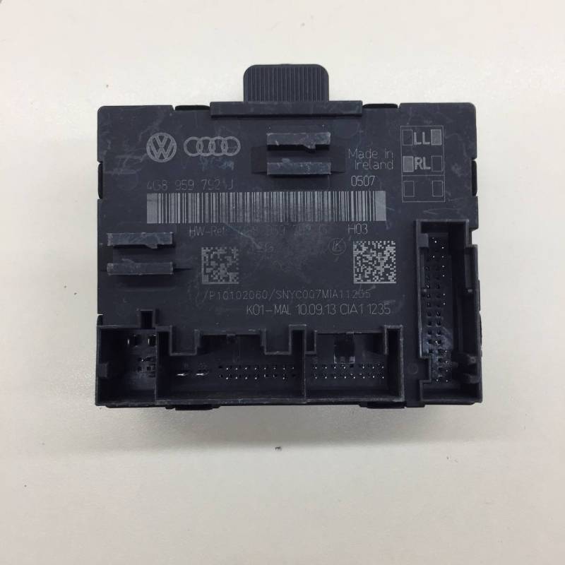 Блок комфорта Audi A6 (C7) 2011>