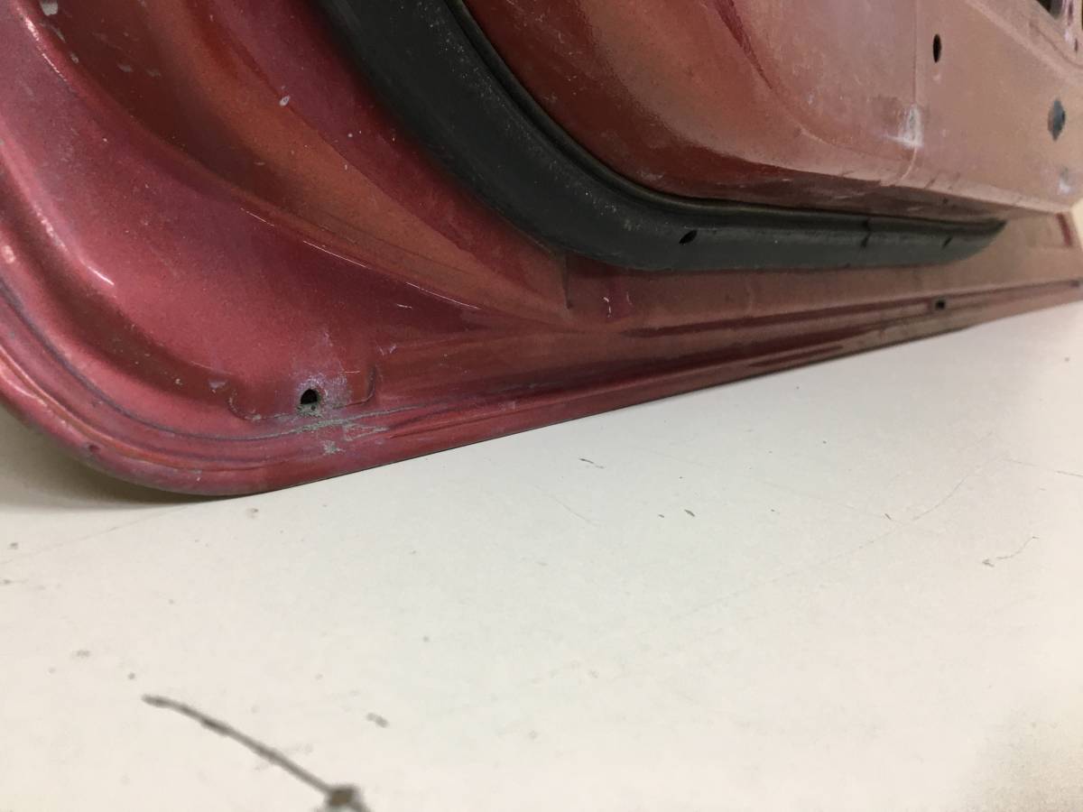 Дверь передняя правая Ford Fusion (JU) 2002-2012
