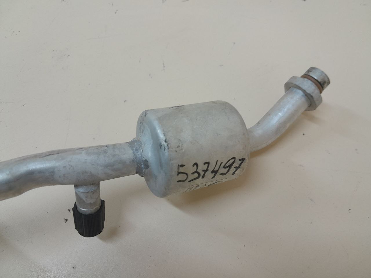 Трубка кондиционера Renault Duster (HSA, HSM) 2012> Трубка кондиционера Renault Duster (HSA, HSM) 2012>