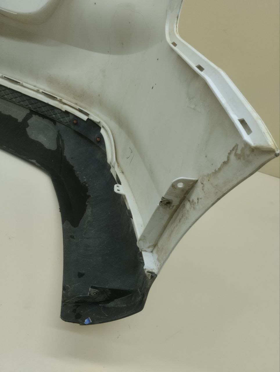 Бампер задний Ford Focus 3 2011>