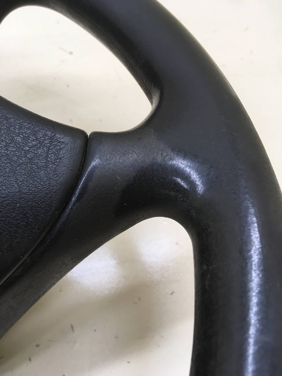 Рулевое колесо без AIR BAG Chevrolet Niva 2002-2009