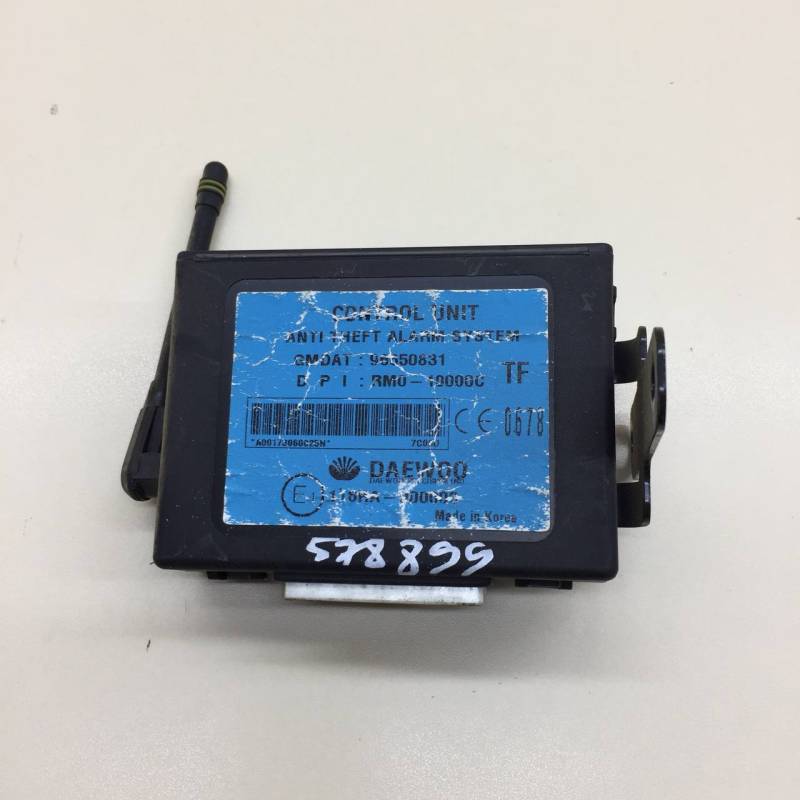 Блок электронный Chevrolet Aveo T250 2005-2011