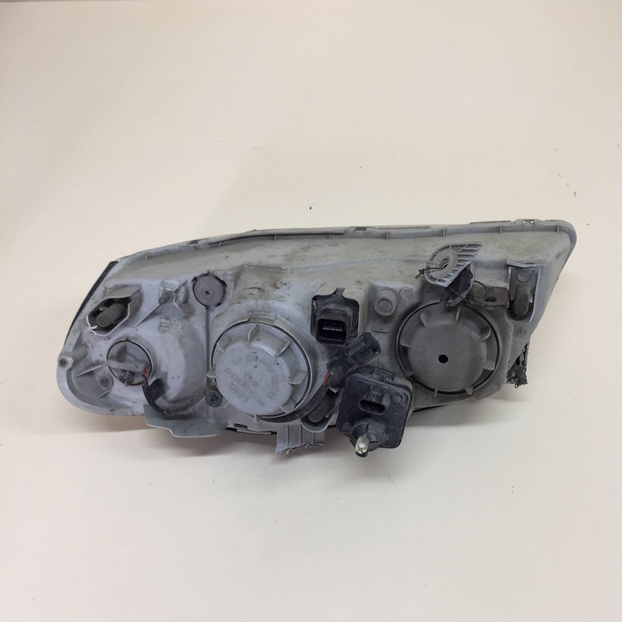 Фара правая Kia Spectra (SD) 2004-2011 Фара правая Kia Spectra (SD) 2004-2011