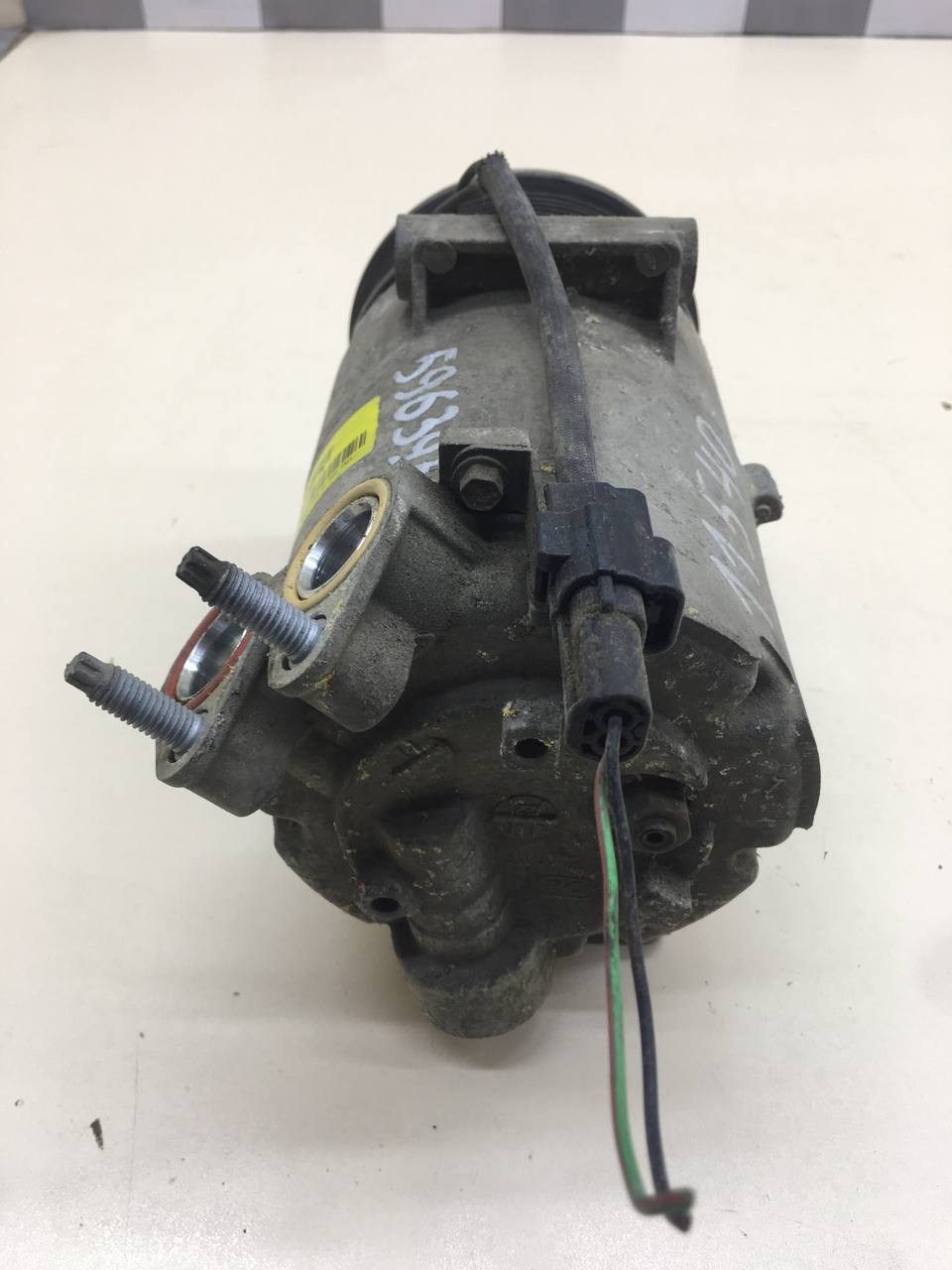 Компрессор системы кондиционирования Datsun on-DO 2014>