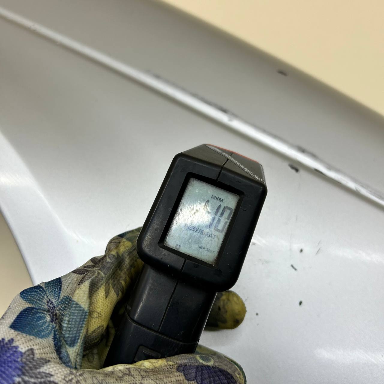 Крыло переднее правое Lada Priora 2007-2018