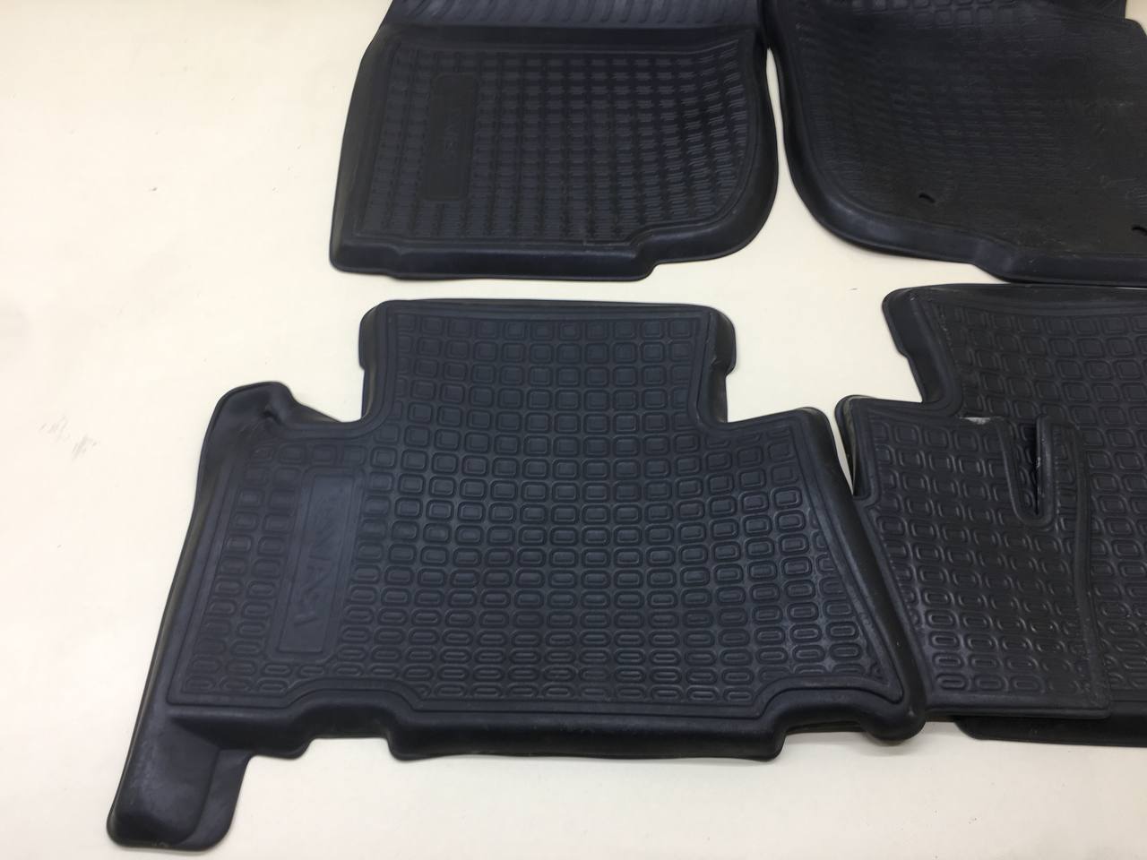 К-кт ковриков салона Toyota Rav 4 (A30) 2006-2013