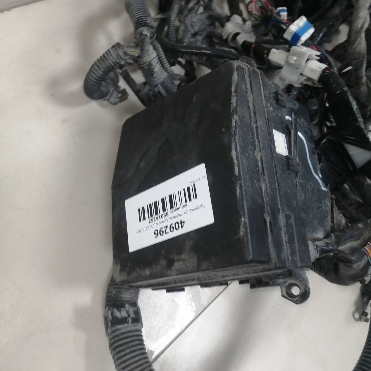 Проводка двс Mitsubishi Lancer X (CX, CY)  2007>