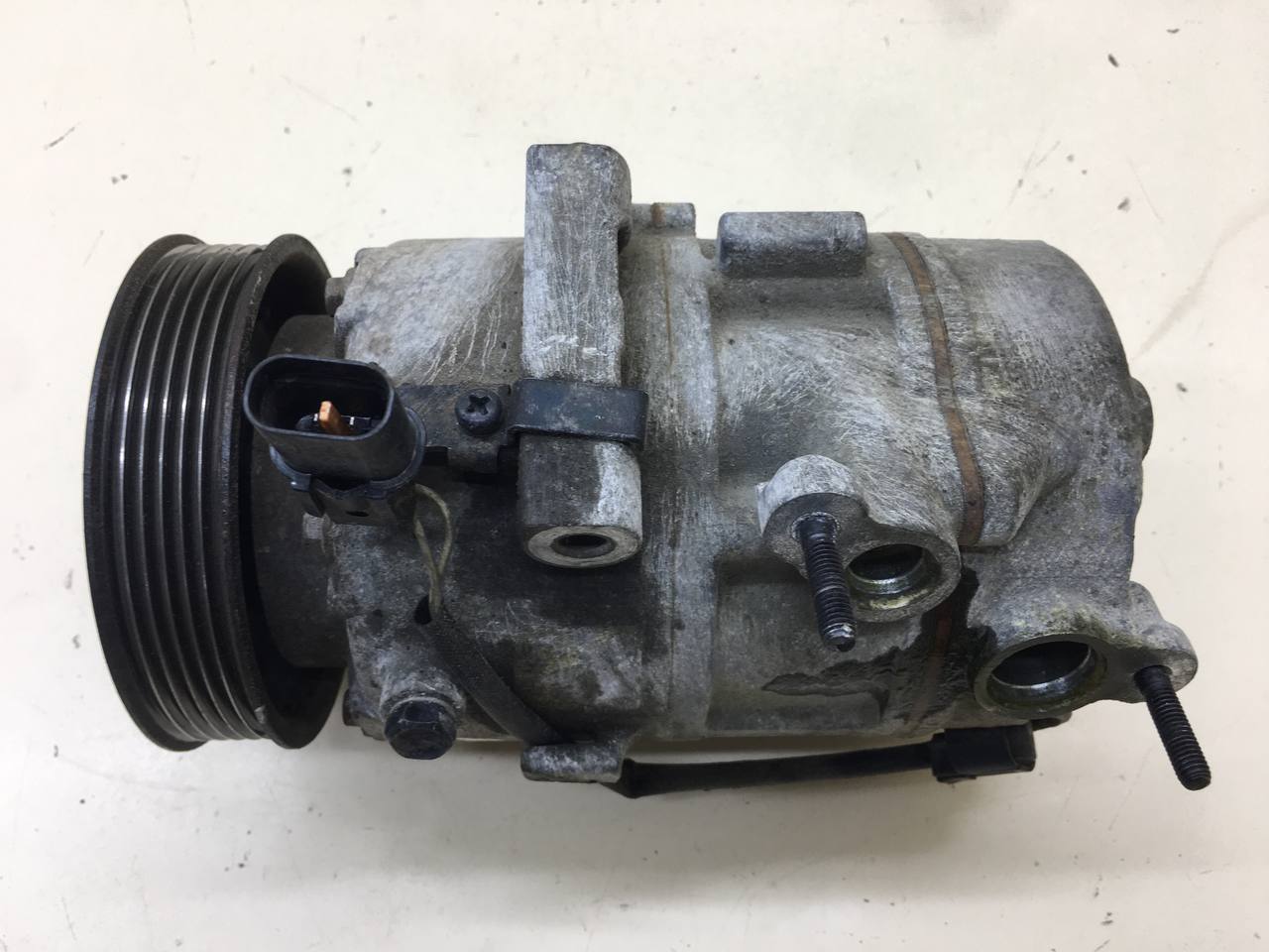 Компрессор системы кондиционирования Kia Optima 3 (TF) 2010-2015