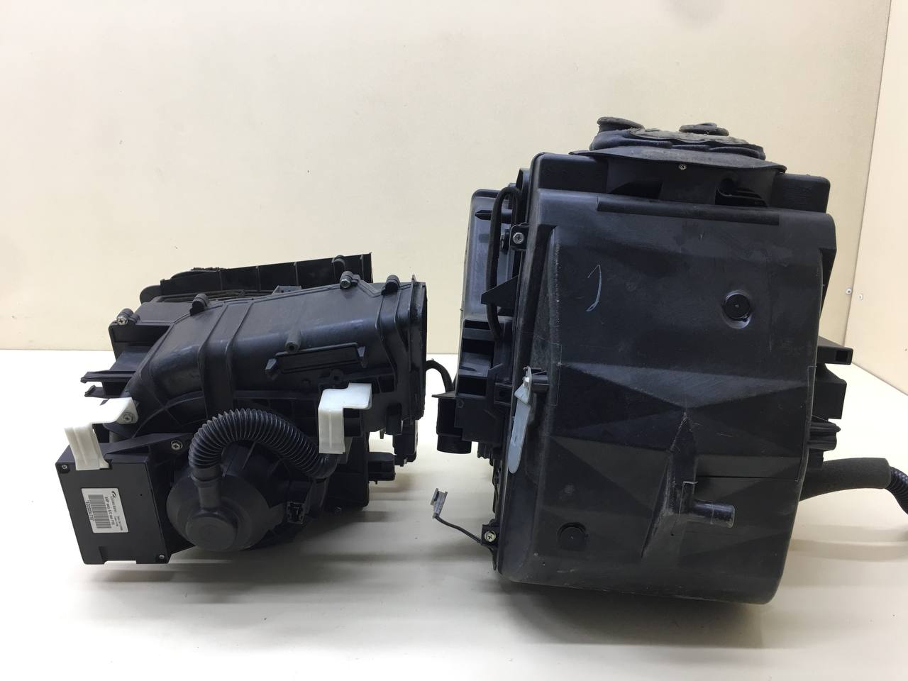 Корпус отопителя Nissan Primera (P12) 2002-2007