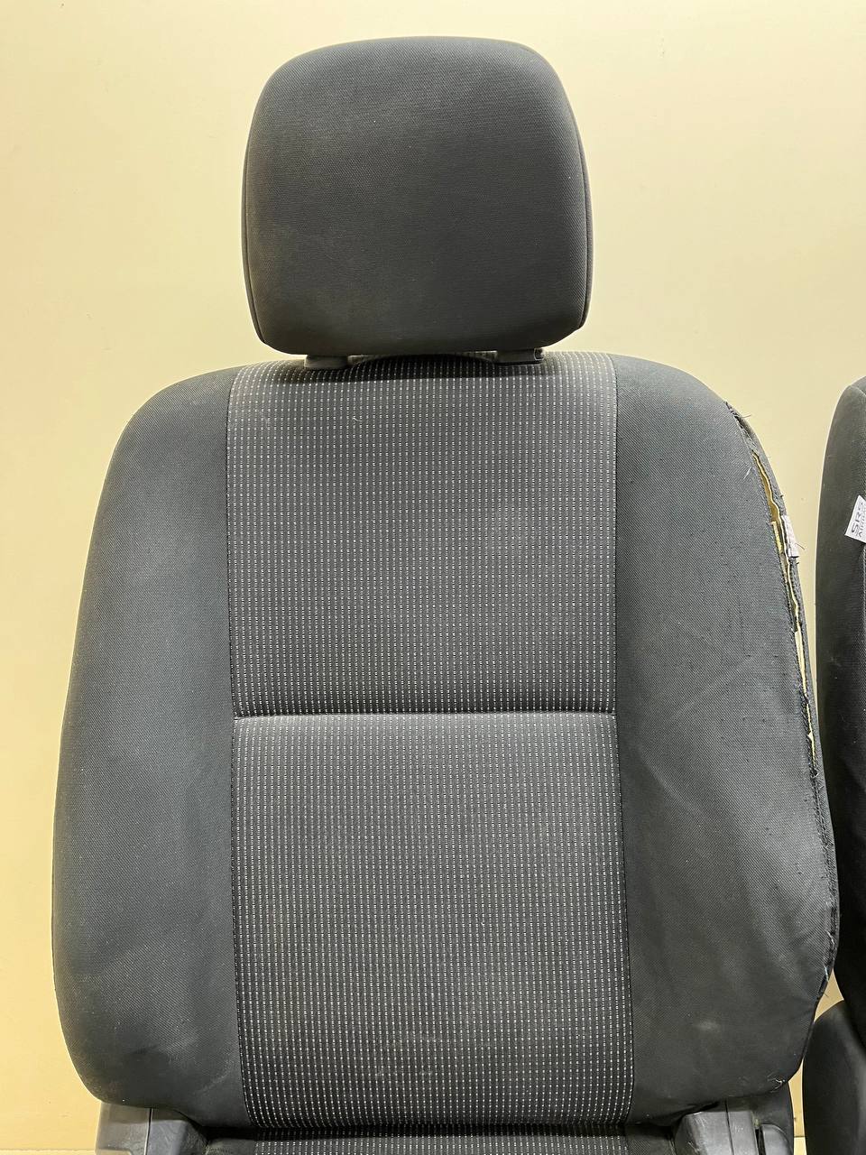Сиденье (комплект) Mitsubishi Lancer X (CX, CY)  2007>