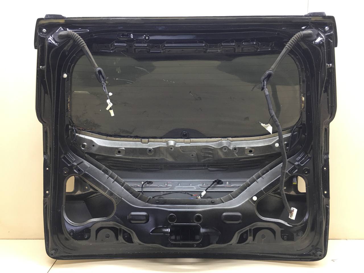 Дверь багажника со стеклом Haval H6 2014-2020