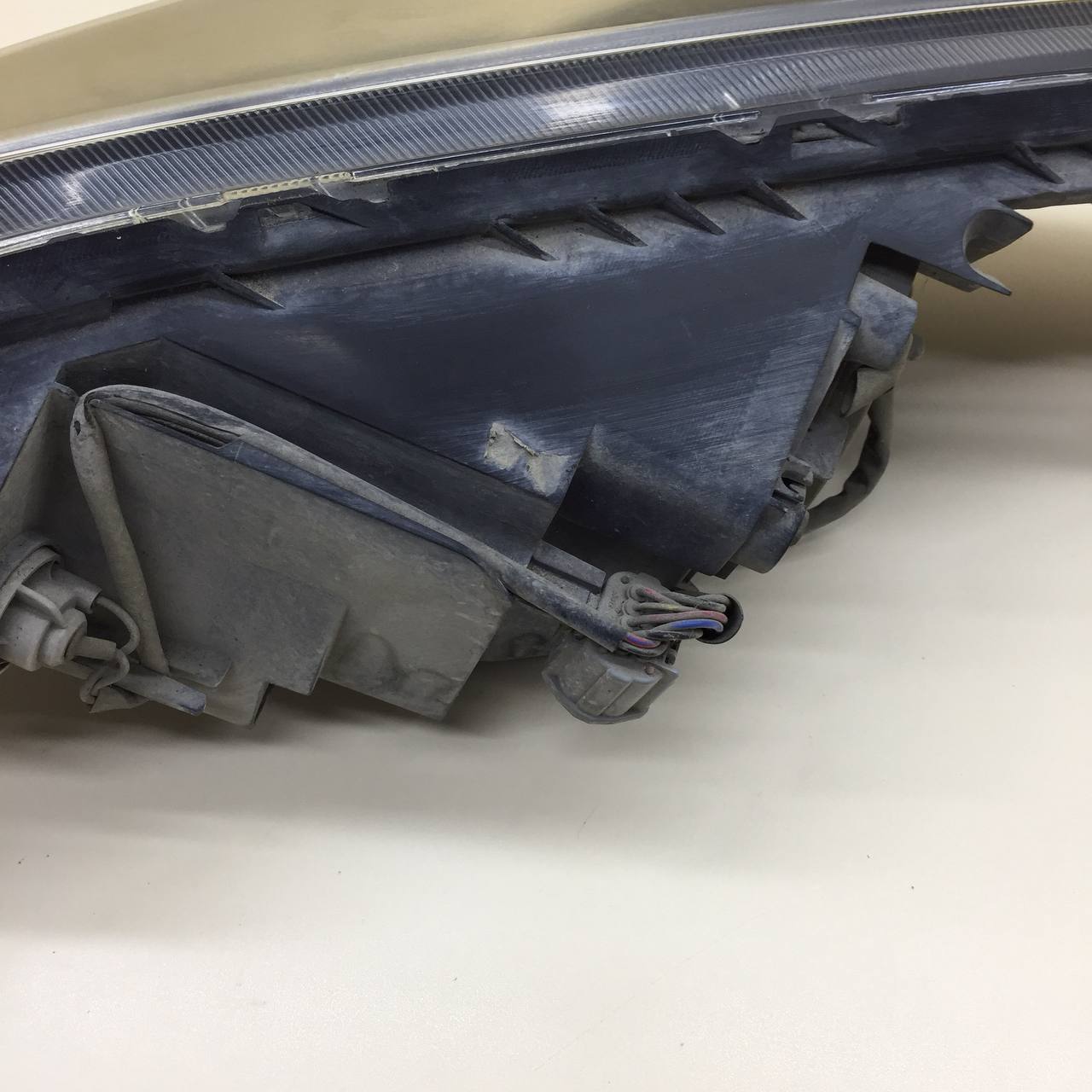 Фара правая Mazda Mazda 2 (DE) 2007-2014