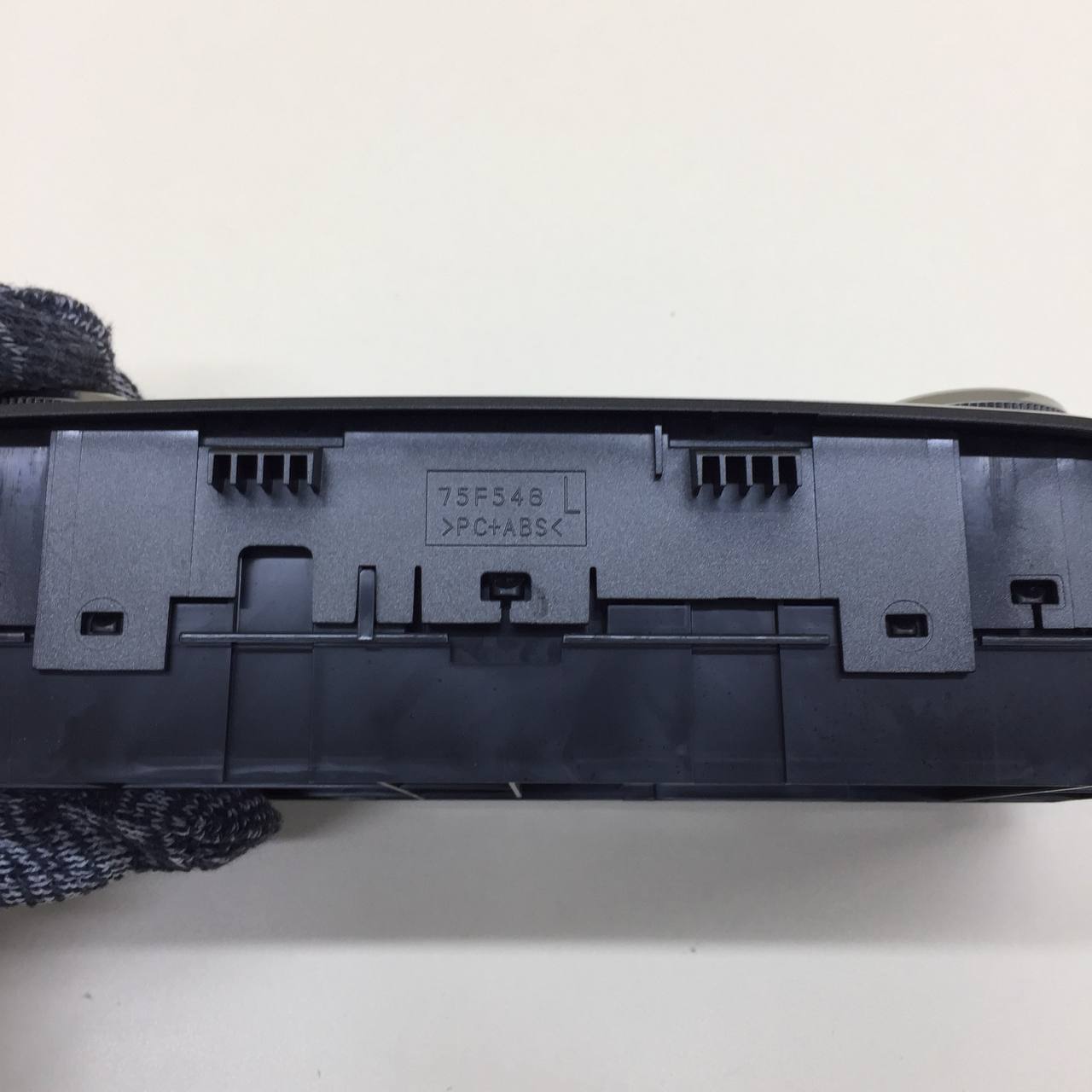 Блок управления климатической установкой Toyota Rav 4 (XA40) 2013-2019