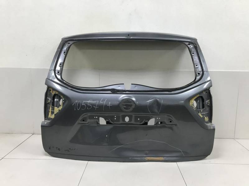 Дверь багажника для Nissan Terrano (D10) 2014>