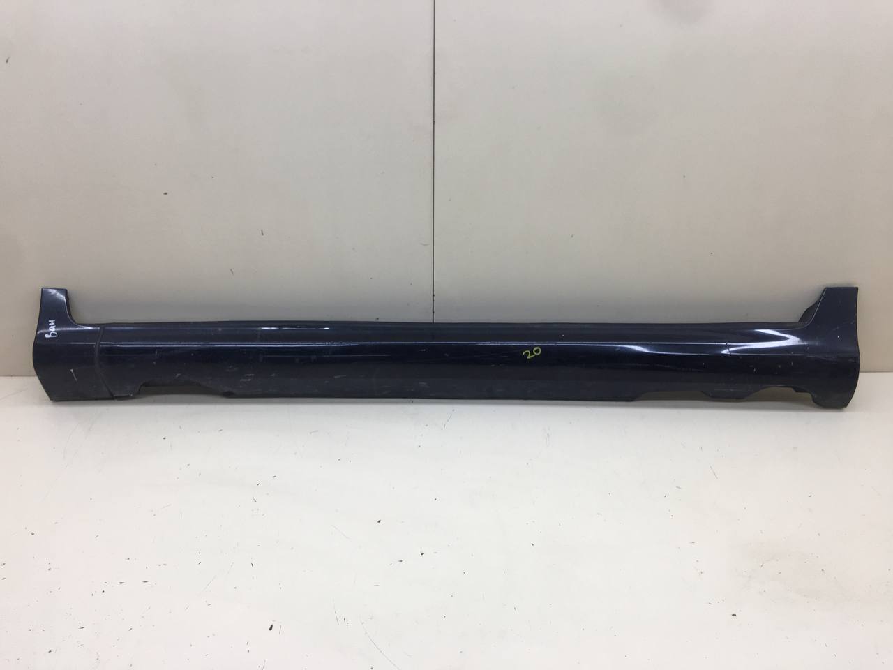 Накладка на порог (наружная) Volvo XC60 2008-2017