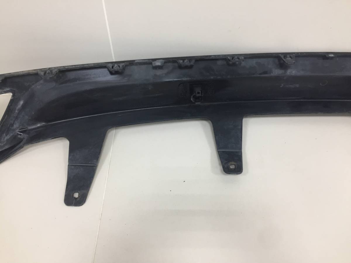 Юбка задняя Renault Scenic (3) 2009-2015