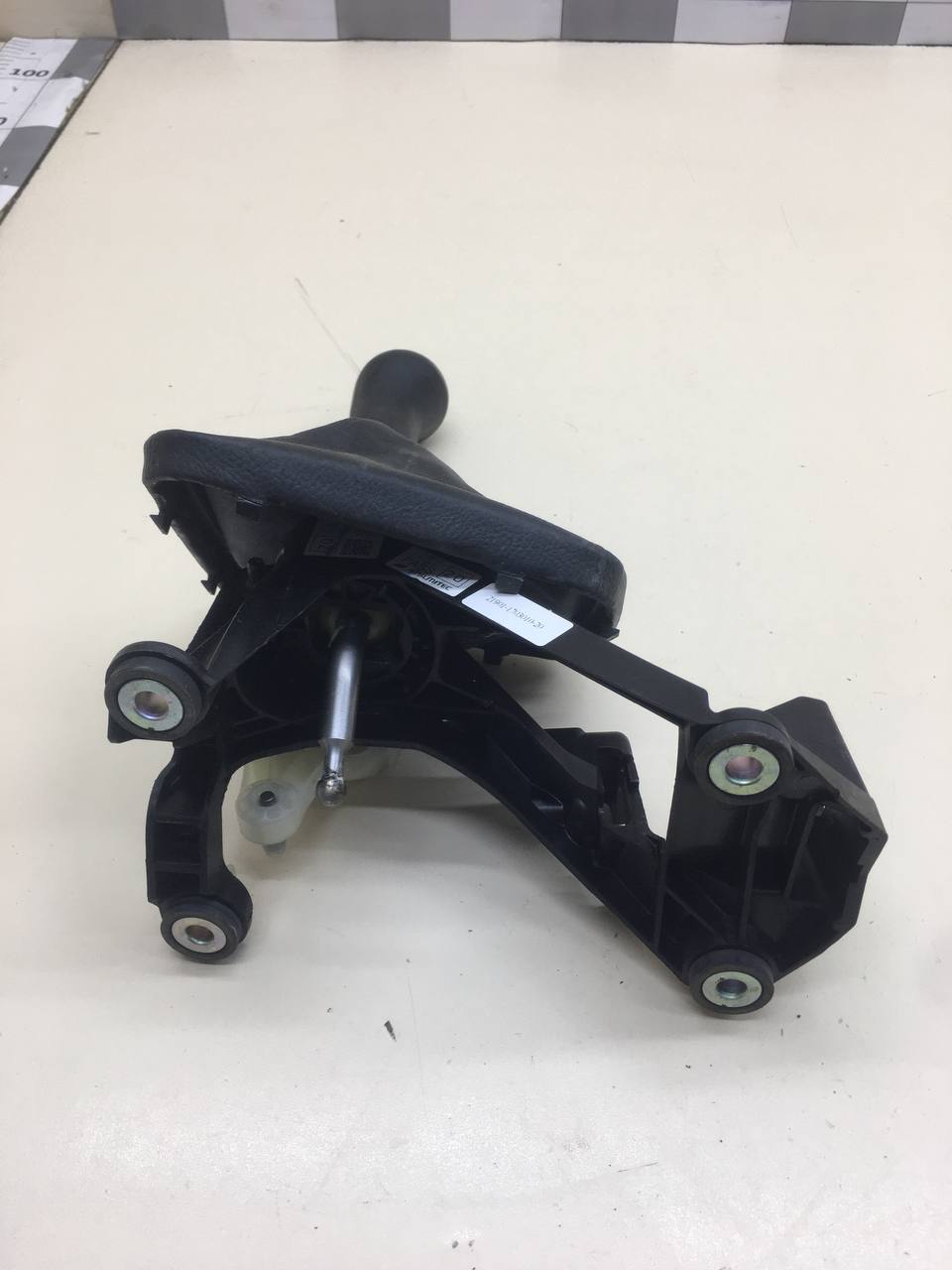 Кулиса КПП Datsun on-DO 2014>