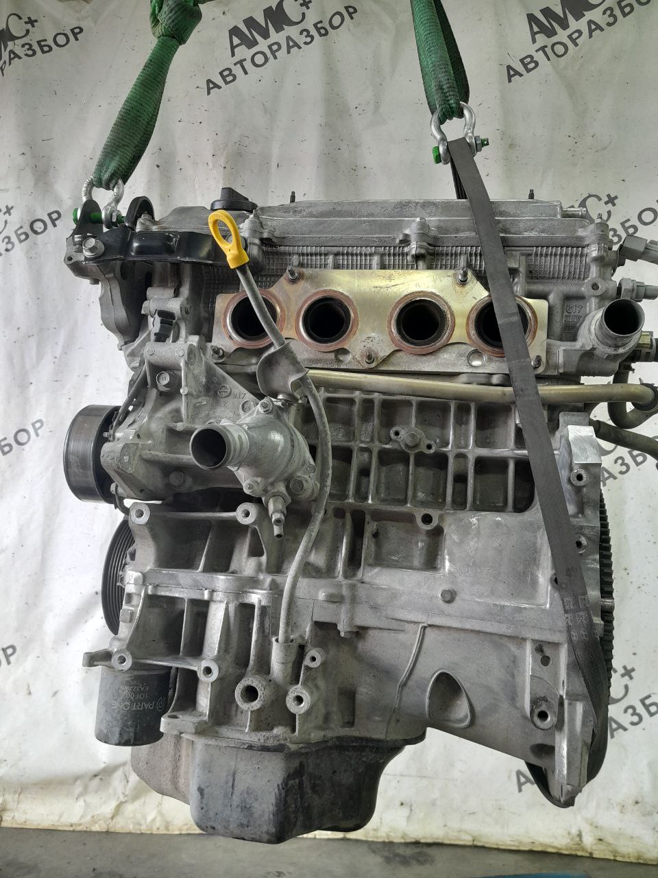 Двигатель Toyota Camry (XV50) 2011-2017