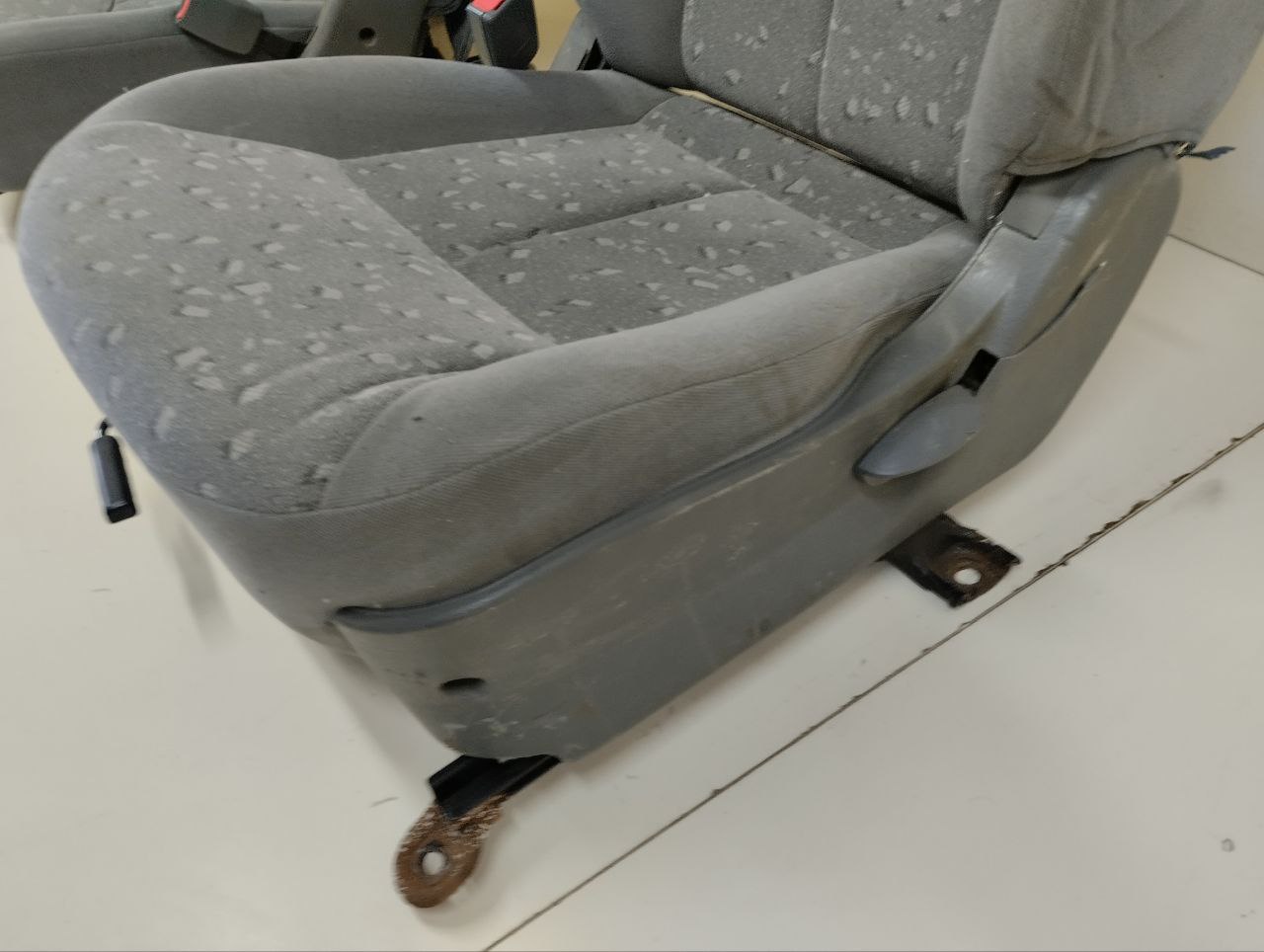 Сиденье (комплект) Kia Spectra (SD) 2004-2011 Сиденье (комплект) Kia Spectra (SD) 2004-2011
