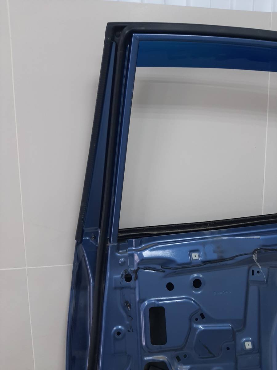Дверь задняя правая Subaru Impreza (G12) 2007-2012 Дверь задняя правая Subaru Impreza (G12) 2007-2012