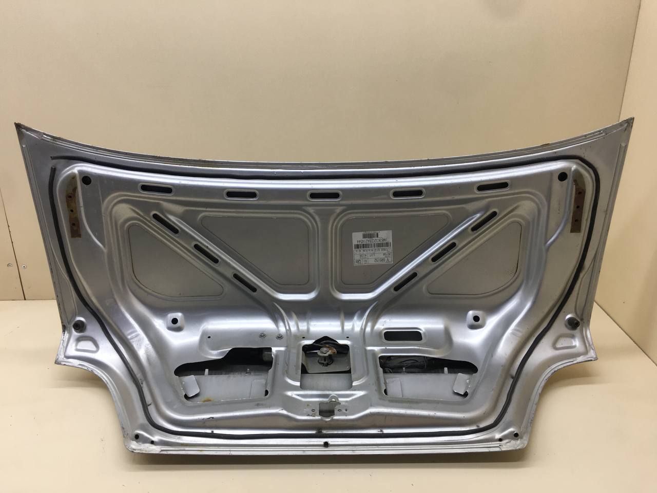 Крышка багажника Daewoo Nexia (N150) 2008-2016