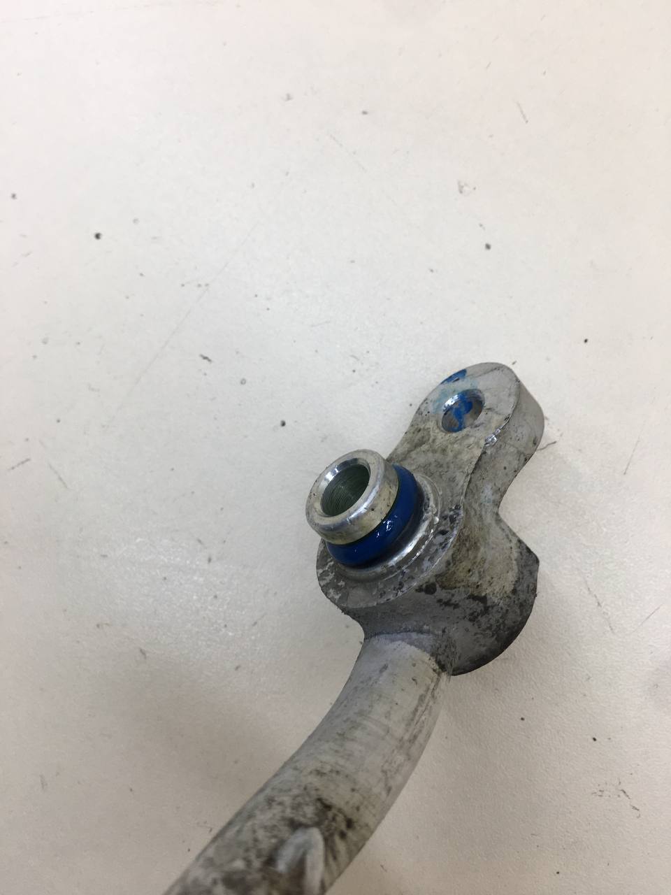 Трубка кондиционера Hyundai Solaris (RB) 2010-2017