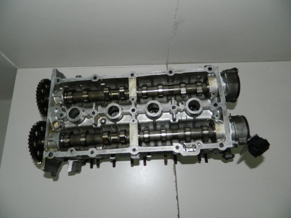 Головка блока цилиндров Volkswagen Polo (MK5) 2011-2020