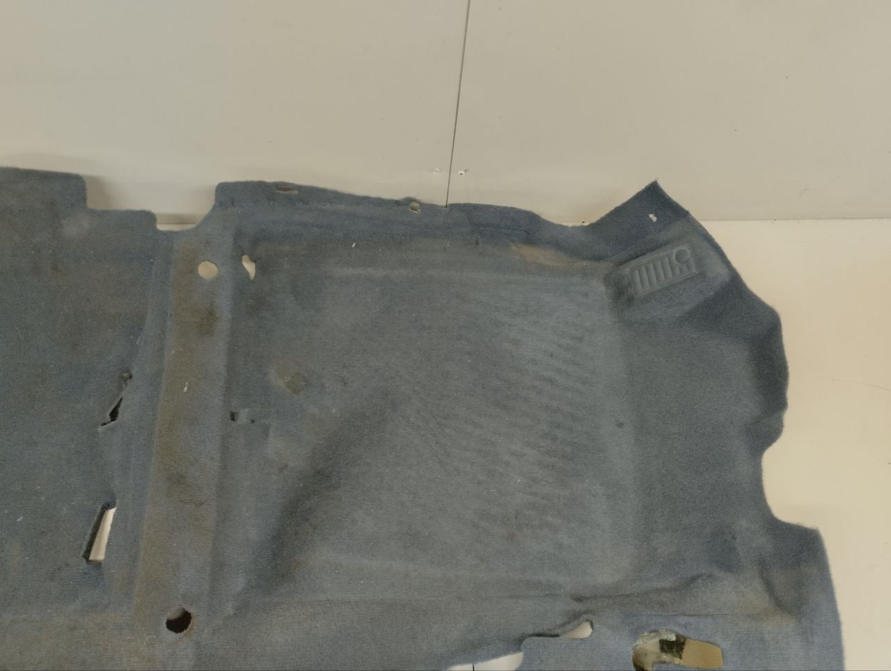 Покрытие напольное (ковролин) Nissan Almera Classic (B10) 2006-2013 Покрытие напольное (ковролин) Nissan Almera Classic (B10) 2006-2013