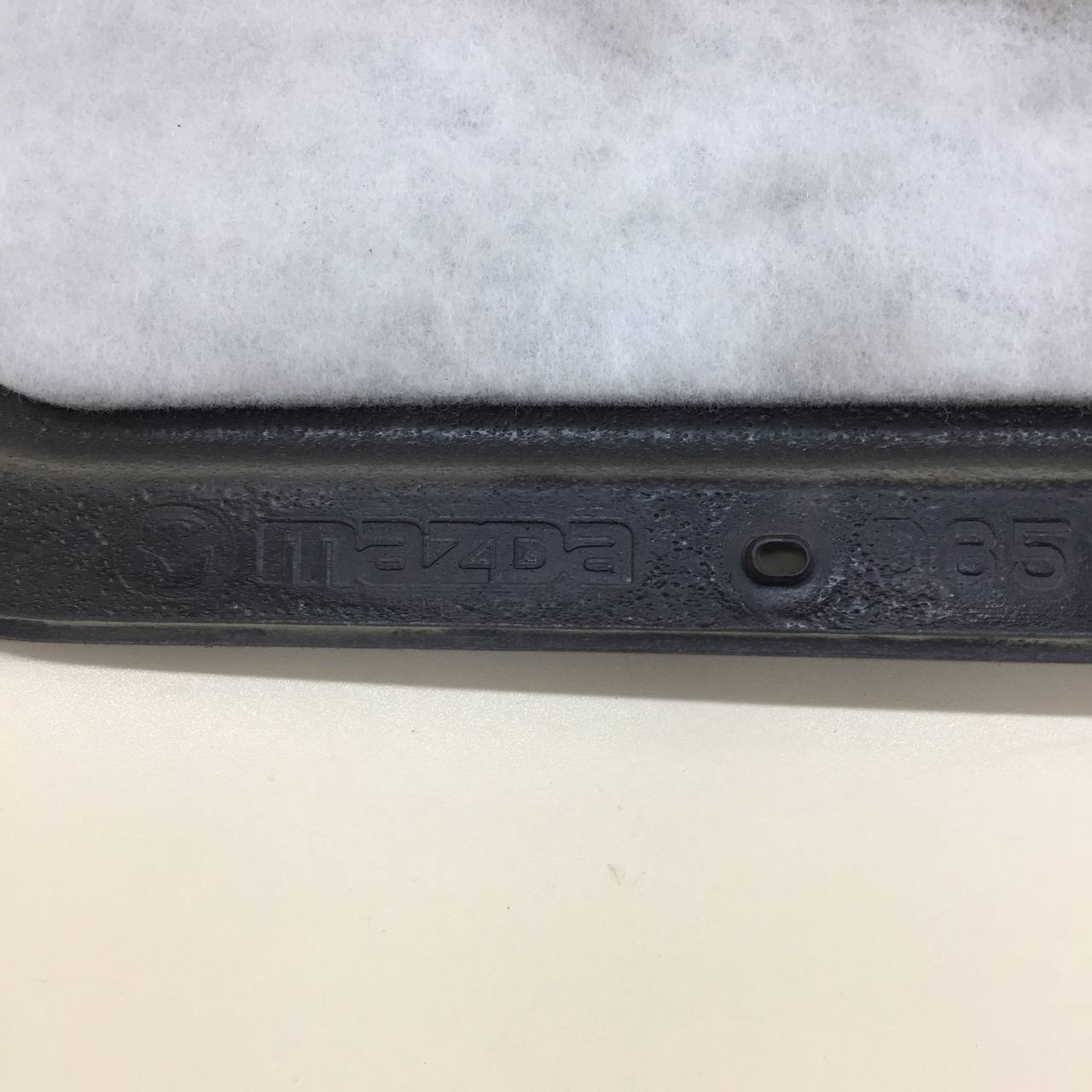 Обшивка двери багажника Mazda Mazda 2 (DE) 2007-2014