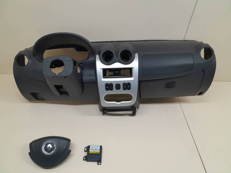 Подушка безопасности (комплект) Renault Sandero 2009-2014