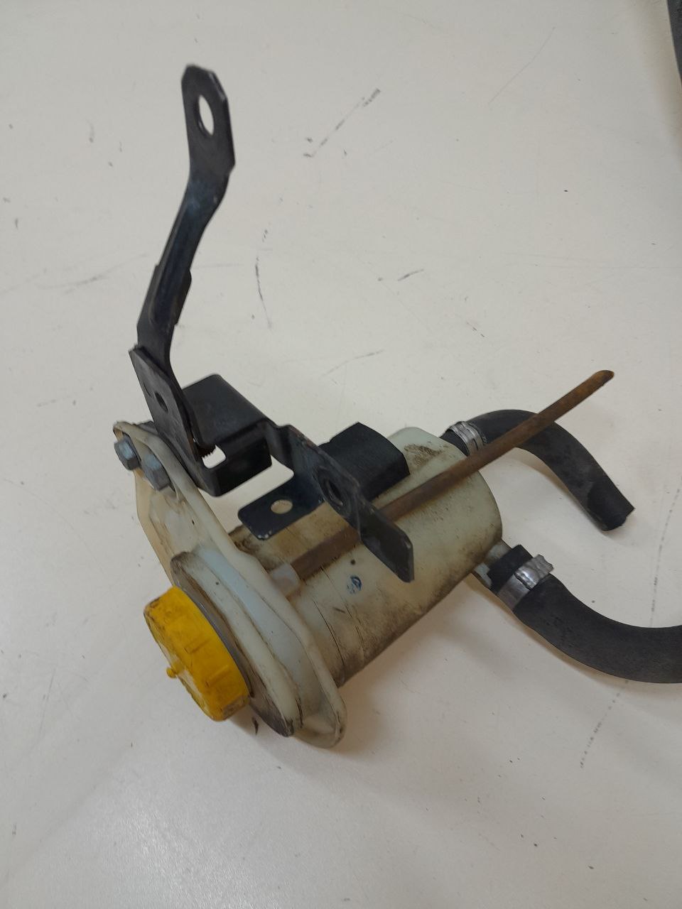 Бачок гидроусилителя Fiat Albea 2002-2012