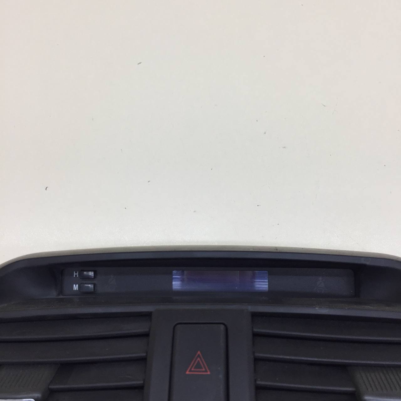 Дефлектор воздушный Lifan X60 2012>