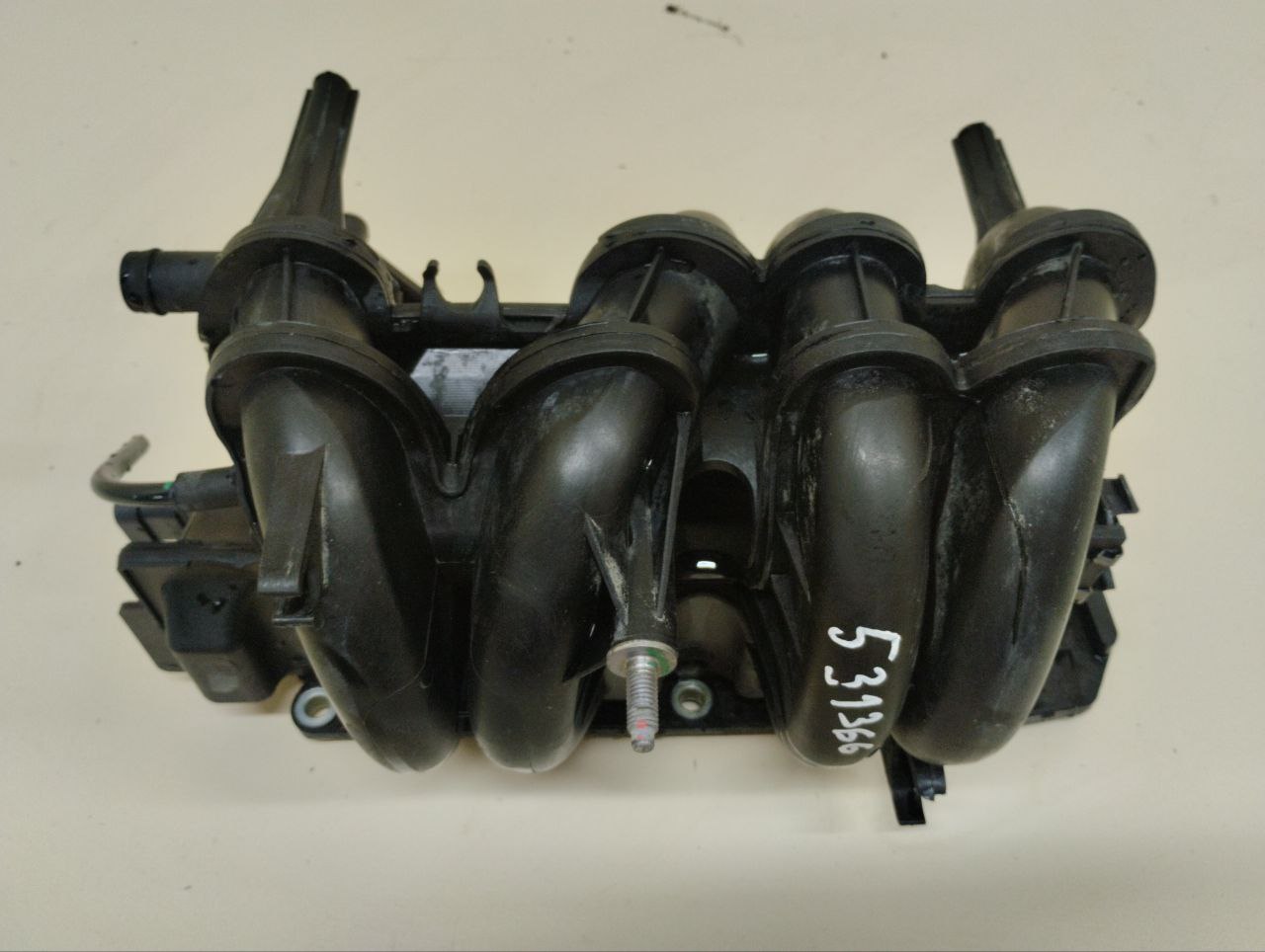 Коллектор впускной Renault Logan (1) 2005-2014 Коллектор впускной Renault Logan (1) 2005-2014