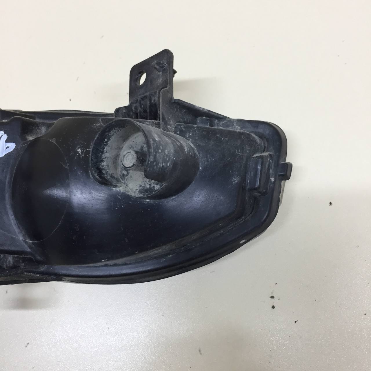 Фара противотуманная левая Nissan Qashqai (J11) 2014>