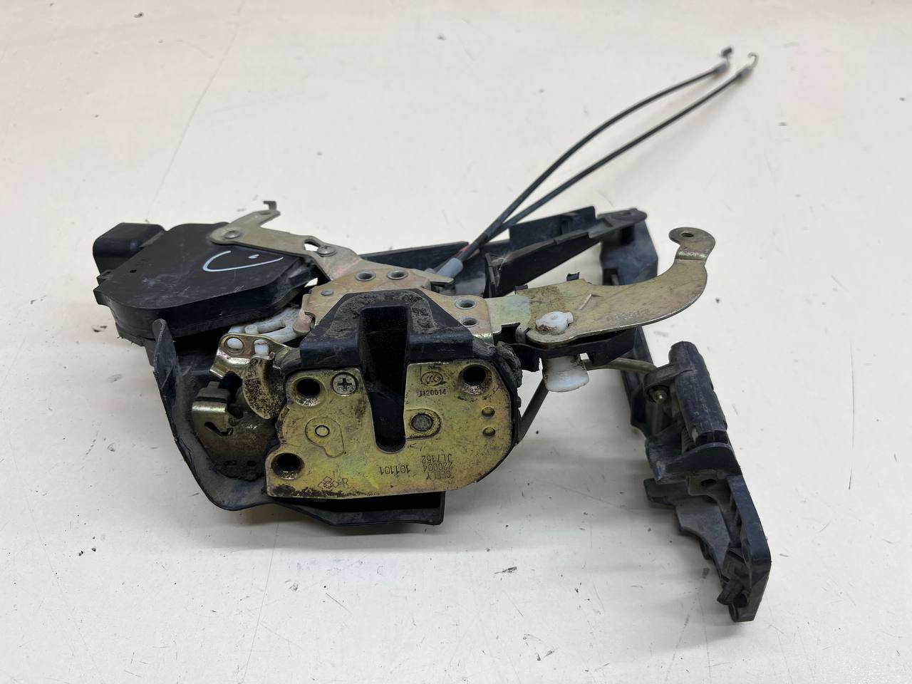 Замок двери передней правой Geely MK 2008-2015