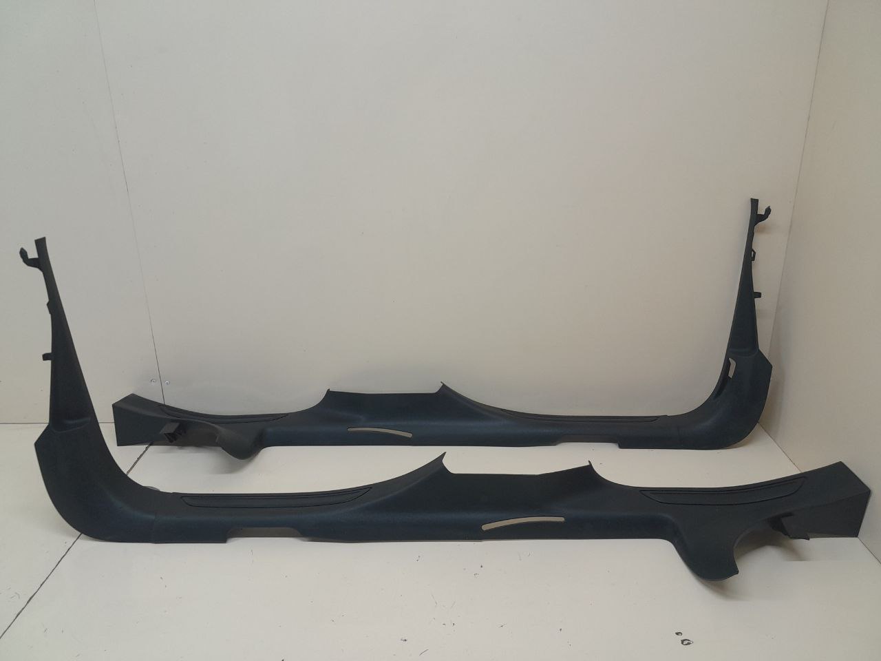 Накладка порога (внутренняя) Citroen C5 2008-2016 Накладка порога (внутренняя) Citroen C5 2008-2016