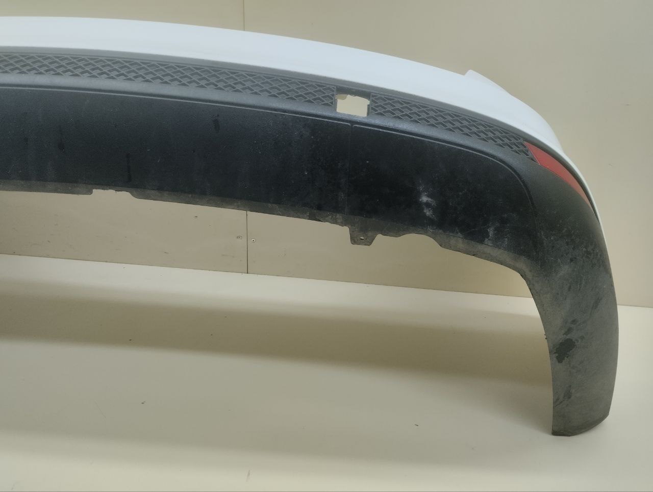 Бампер задний Ford Focus 3 2011>