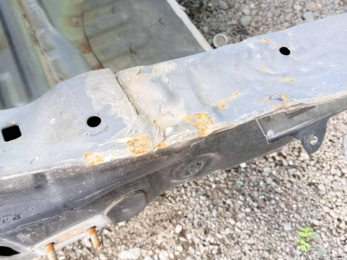 Крыло заднее левое Haval H6 2014-2020