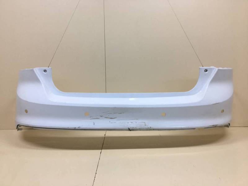 Бампер задний Ford Focus 3 2011>