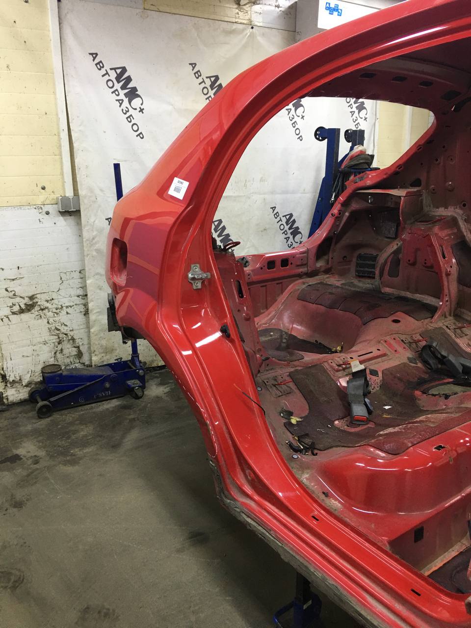 Крыло заднее правое Chevrolet Lacetti (J200) 2003-2013