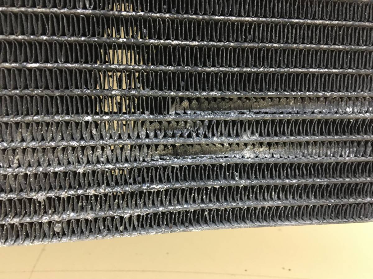 Радиатор кондиционера (конденсер) Hyundai Starex H1/Grand Starex 2007>