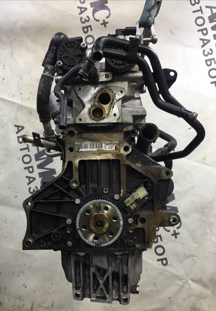 Двигатель Volkswagen Jetta (A6) 2010-2019 Двигатель Volkswagen Jetta (A6) 2010-2019