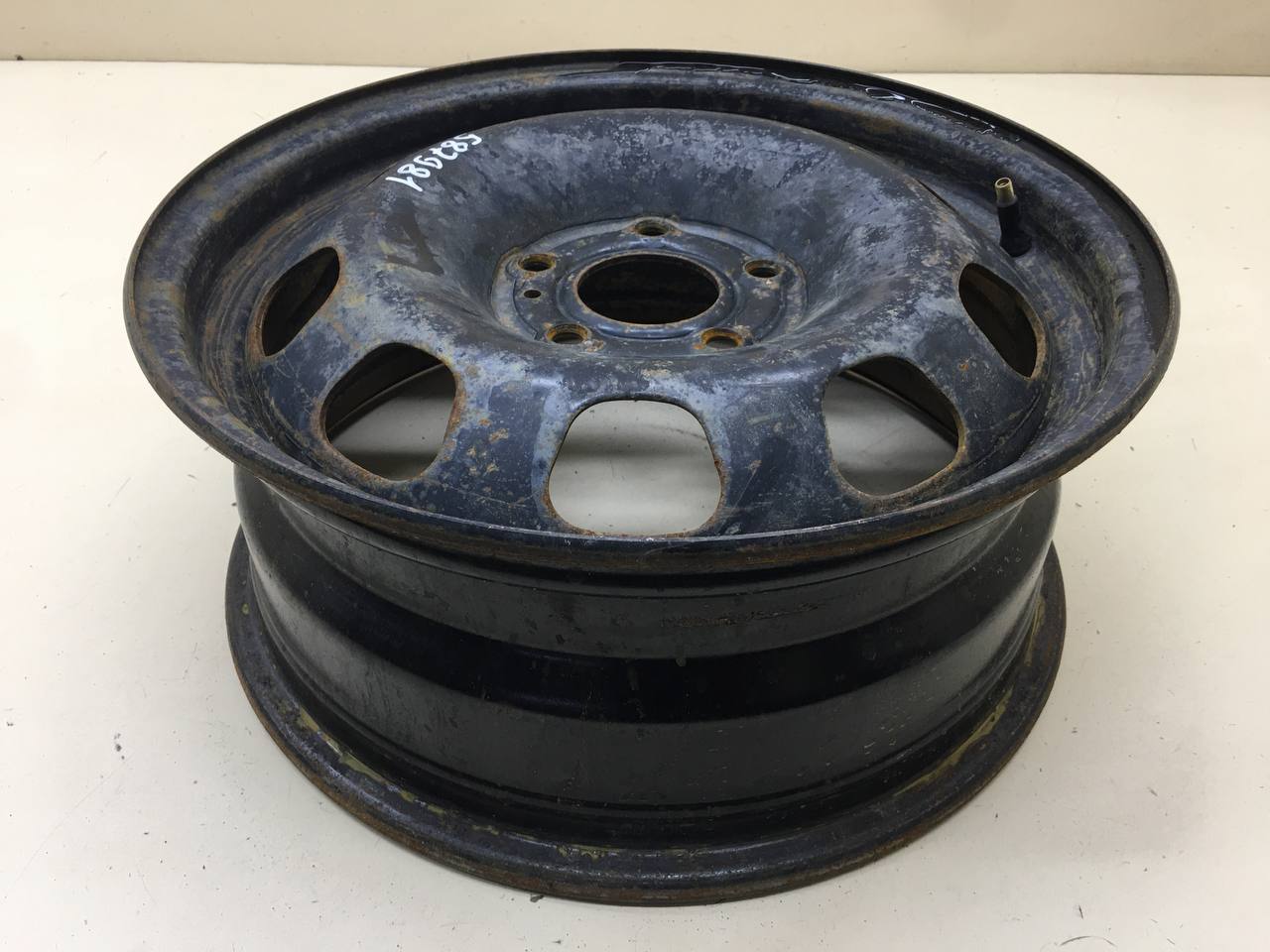 Диски R16 Штампованные