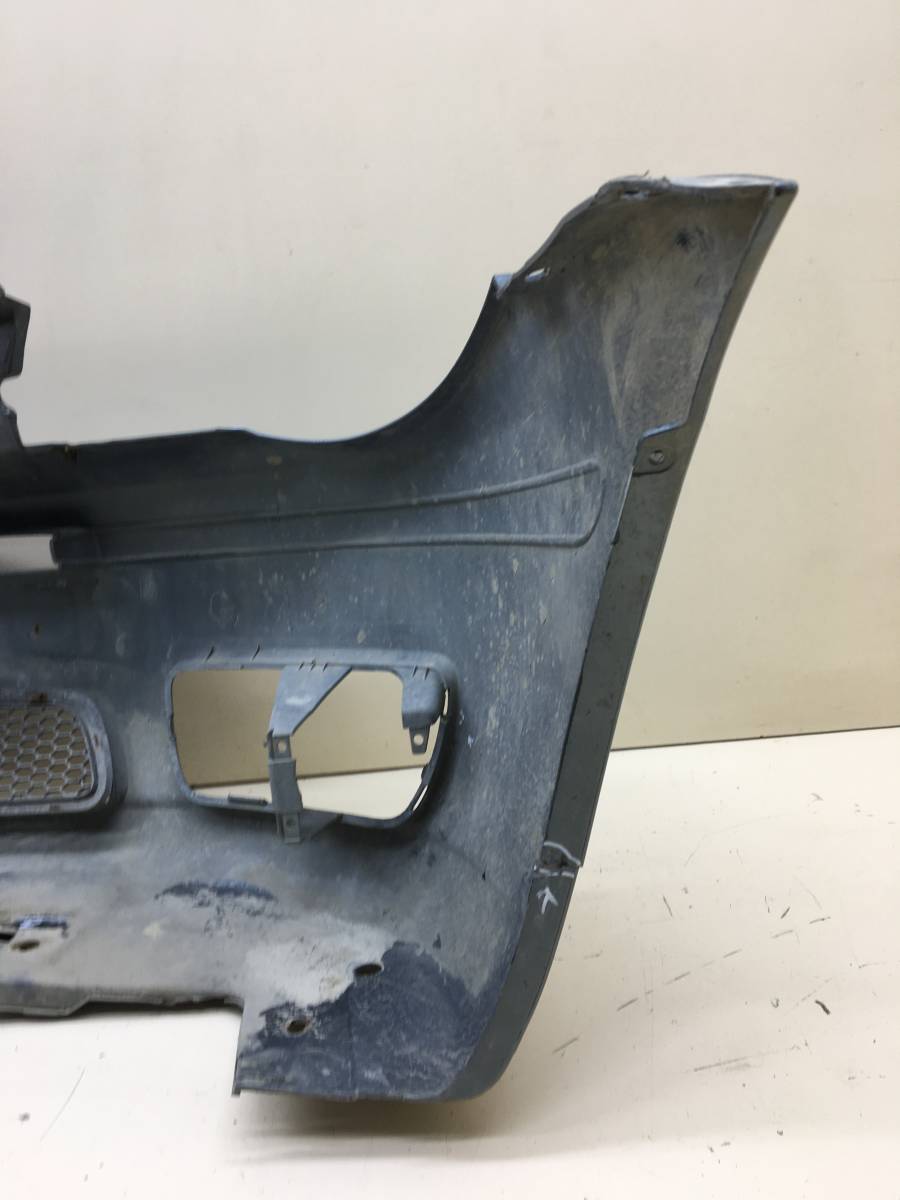 Бампер передний Fiat Albea 2002-2012