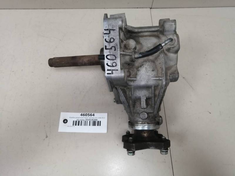 Коробка раздаточная Nissan Qashqai (J10) 2006-2013