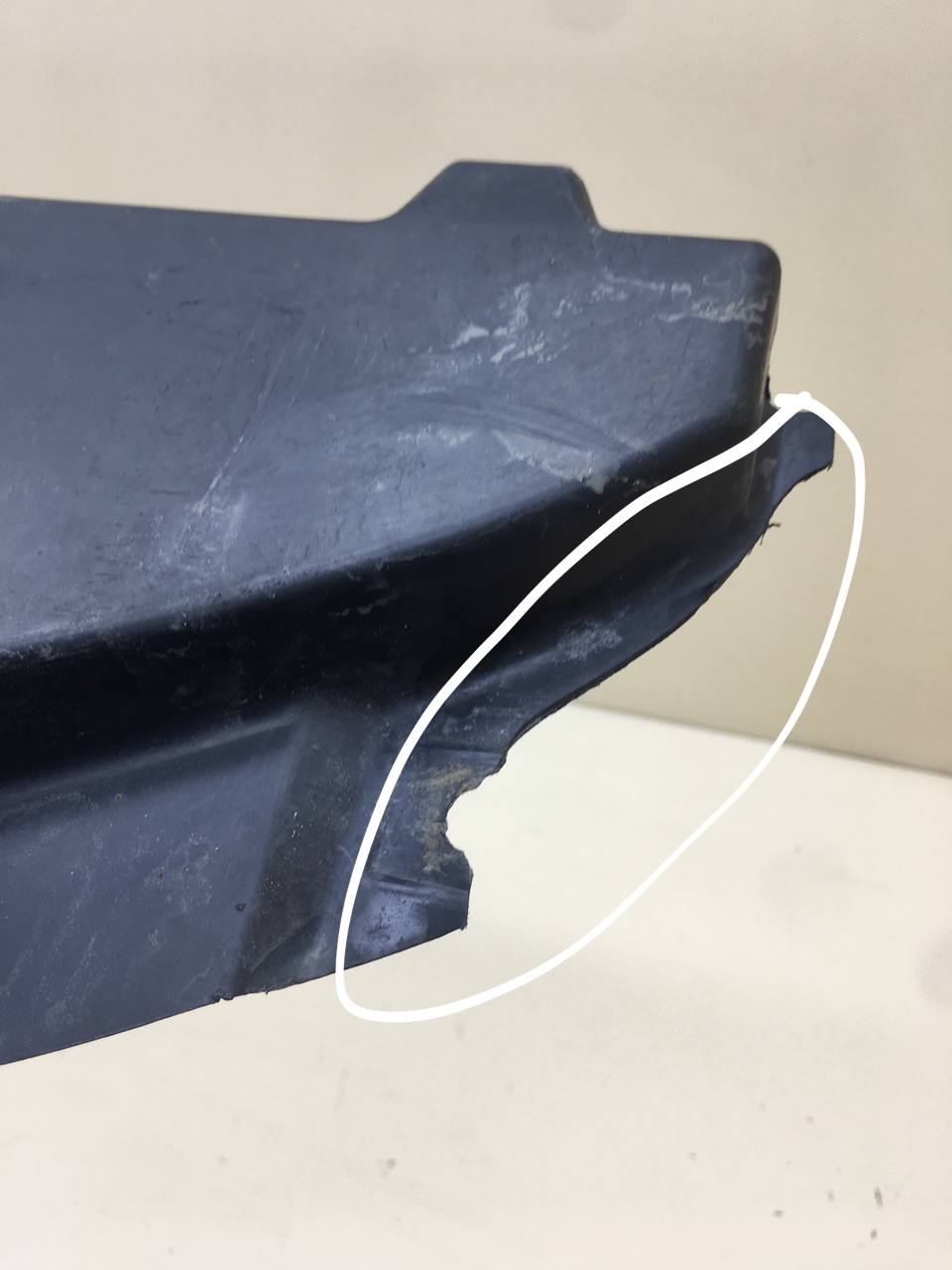 Локер передний правый Chevrolet Lacetti (J200) 2003-2013